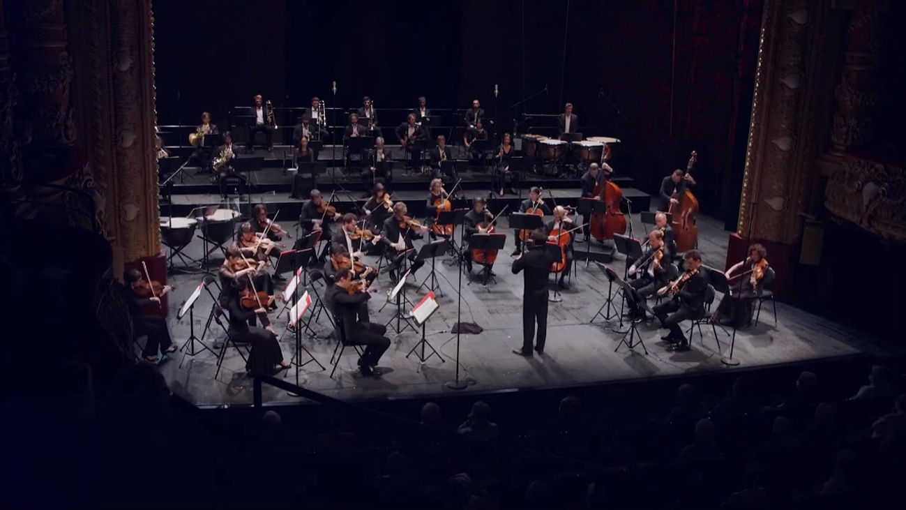 Sibelius: Symphony No.3: 2nd Mov.